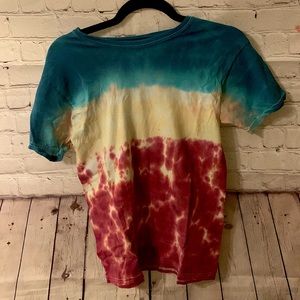 Tie-Dye T-Shirt
